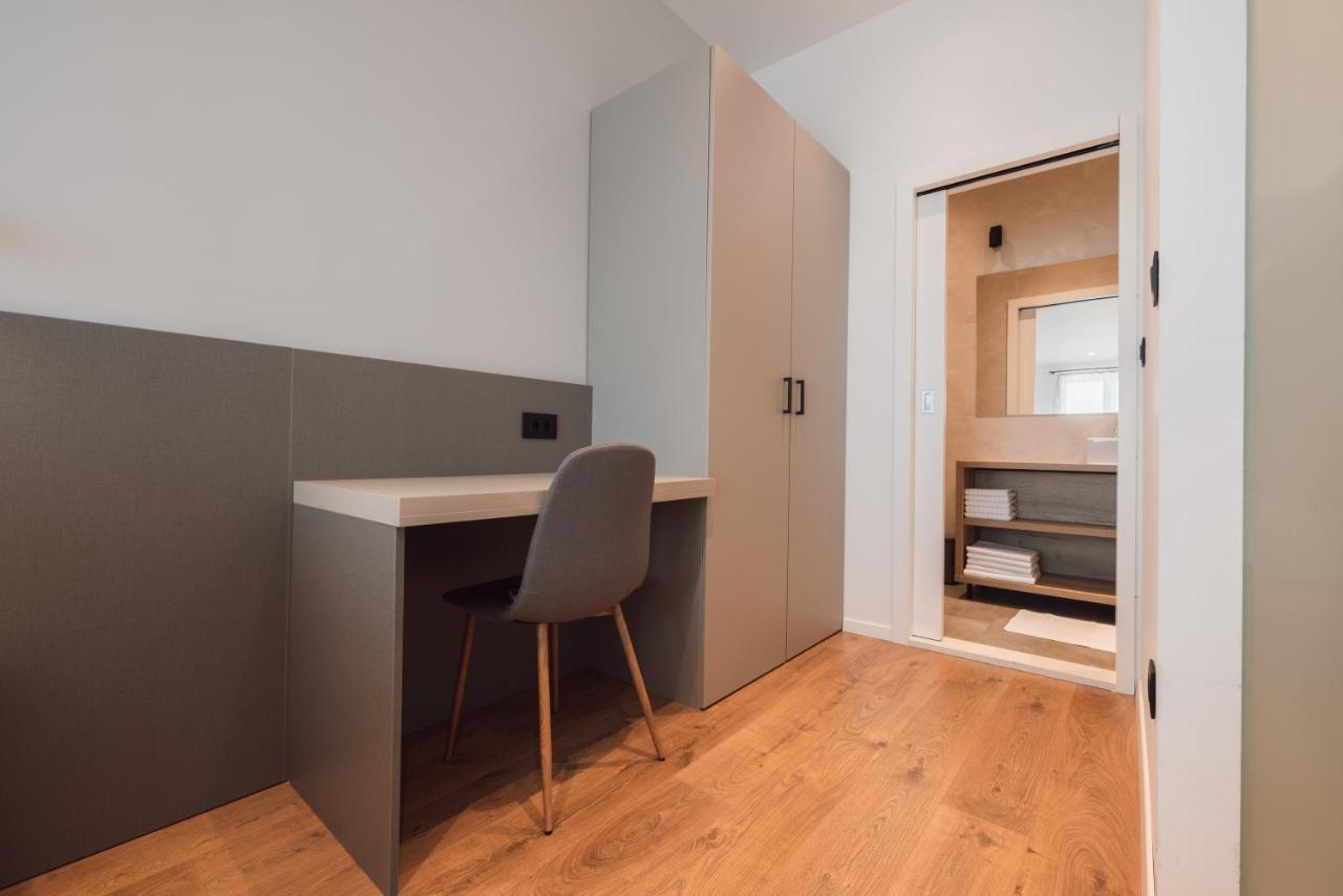 Apartmani Stipe Brela Exterior foto